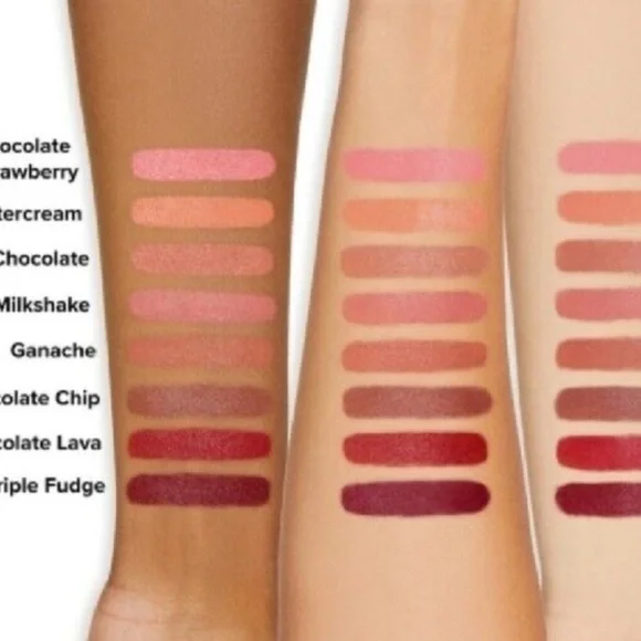 Too Faced • Cocoa Bold Lipstick - Picture 3 of 12